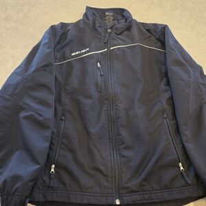 Bauer Black Youth Medium Jacket